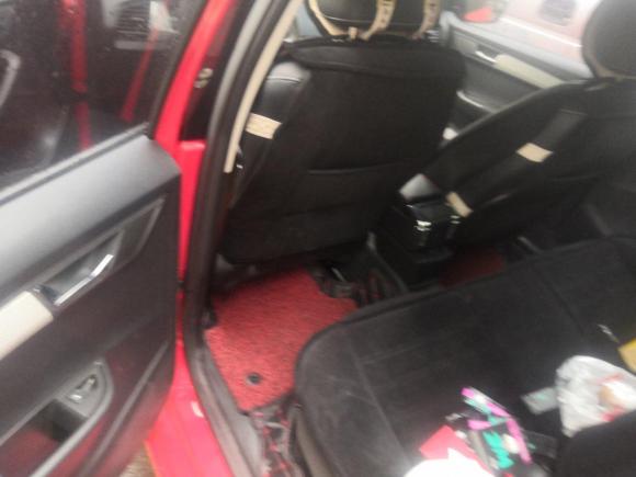 [湖州·浙E] 二手斯柯达晶锐2017款 1.6L 自动运动版