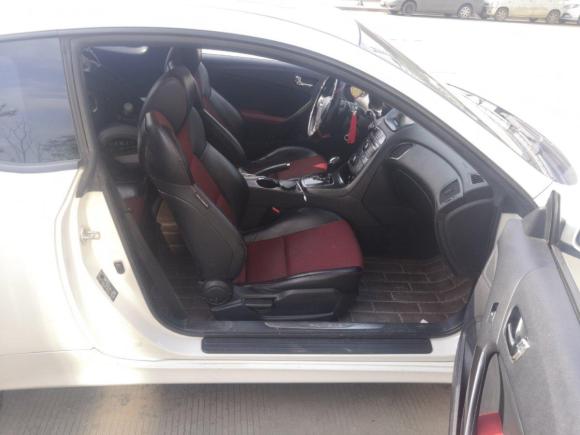 [成都·川A] 二手现代劳恩斯-酷派2009款 2.0T 自动靓雅版