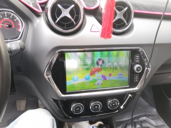 [深圳·湘N] 二手东南东南DX32016款 1.5L 手动旗舰型