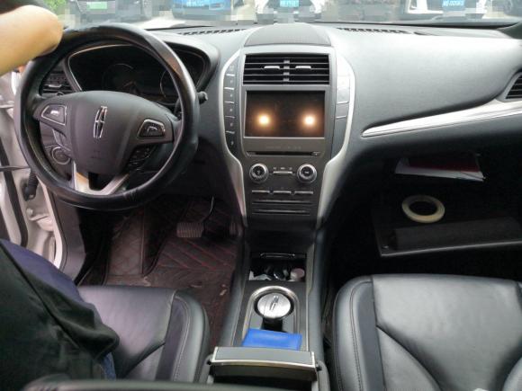 [宁波·浙B] 二手林肯林肯MKC2017款 2.0T 两驱尊享版