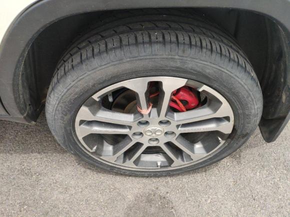 [西安·晋M] 二手北汽绅宝绅宝X352016款 1.5L 手动豪华版