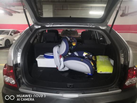 [上海·苏A] 二手双龙爱腾2011款 2.0T 两驱精英柴油版