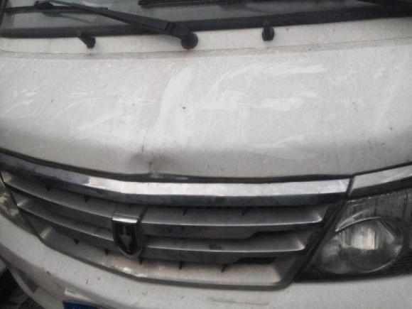 [南京·苏C] 二手金杯金杯海狮2015年产2.0L手动汽油