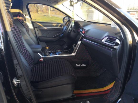 [青岛·鲁U] 二手哈弗哈弗F52019款 国潮版 1.5T i型 国VI