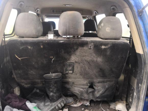 [宁波·浙B] 二手金杯华晨金杯7502016款 1.5L 旗舰型