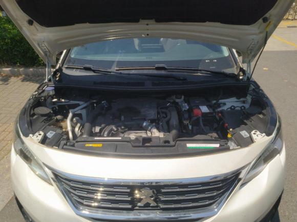 [苏州·苏E] 二手标致标致50082017款 350THP 7座精英版