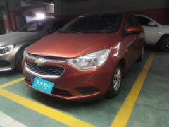 [佛山·粤C]雪佛兰&nbsp;&nbsp;赛欧&nbsp;&nbsp;2016款赛欧31.3L手动舒适天窗版