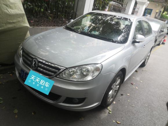 [上海·沪A] 二手大众朗逸2008款 1.6L 手动品雅版