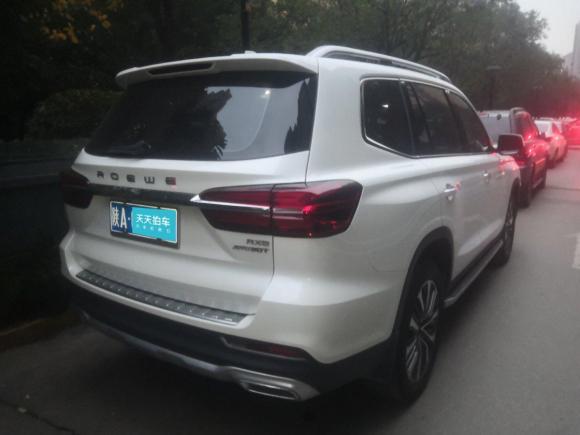 [西安·陕A] 二手荣威荣威RX82018款 30T 智联网四驱至尊版