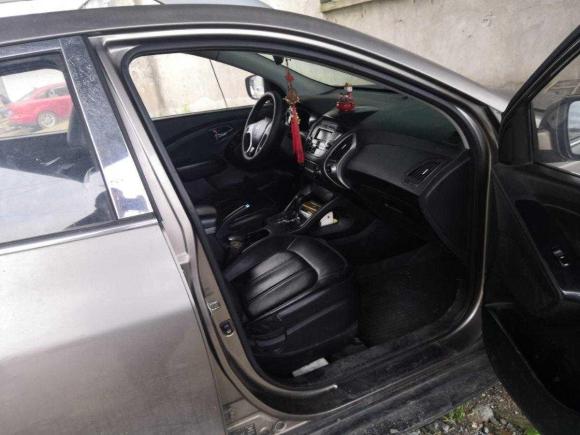 [台州·浙J] 二手现代北京现代ix352010款 2.4L 自动两驱尊贵版GLS