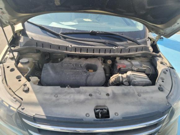 [温州·粤L] 二手东风风行景逸X52015款 1.8T 手动尊享型