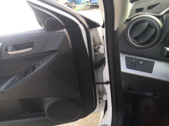 [台州·浙J] 二手马自达马自达3星骋2012款 两厢 2.0L 自动豪华型