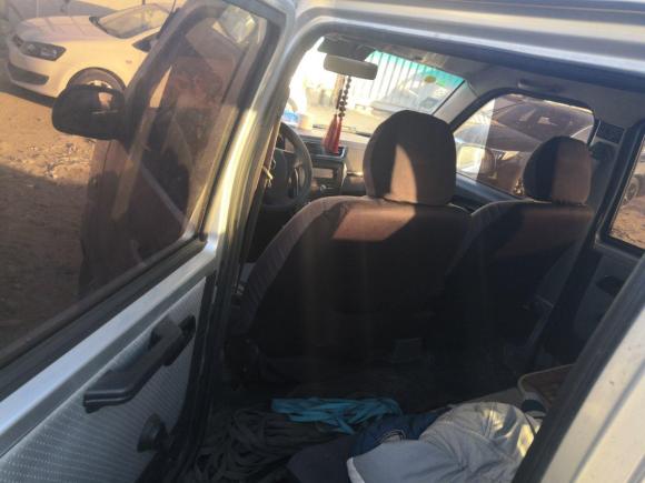 [青岛·鲁B] 二手金杯金杯T322018款 1.3L舒适型加长版DLCG12