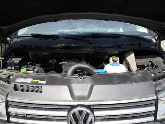 [成都·川A] 二手大众凯路威2018款 2.0TSI 四驱豪华版 7座