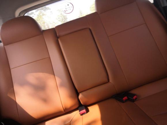 [南昌·赣A] 二手东风风行景逸X52013款 1.8T 手动尊享型