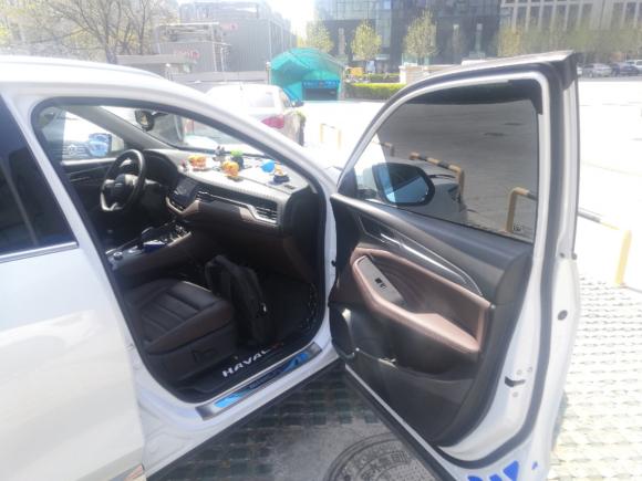 [北京·津R] 二手哈弗哈弗F72019款 2.0T 两驱i范 国V