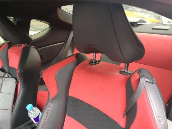 [武汉·鄂A] 二手丰田丰田862013款 2.0L 自动豪华型