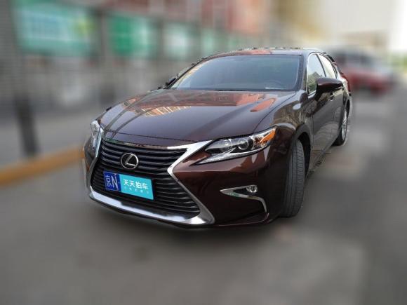 北京雷克萨斯雷克萨斯es2015款200精英版