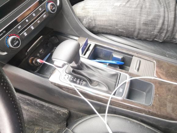 [青岛·鲁B] 二手起亚起亚K52016款 2.0L 自动GLS