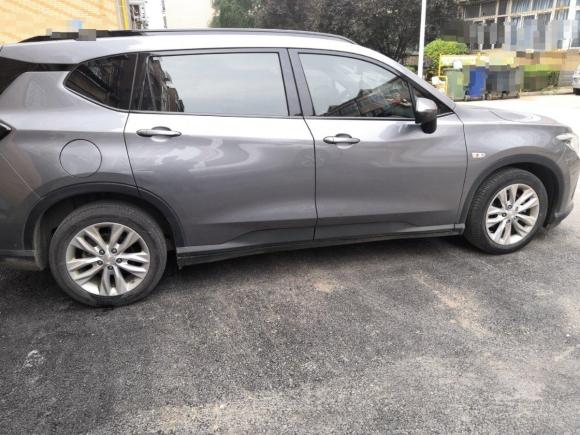 [济南·鲁A] 二手雪佛兰沃兰多2019款 530T 自动劲享版（5+2款） 国VI