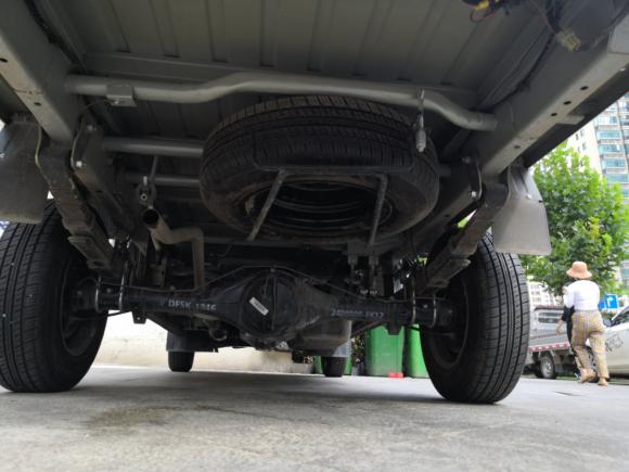 [合肥·豫N] 二手东风小康东风小康C322019款 1.5L标准型国VI DK15