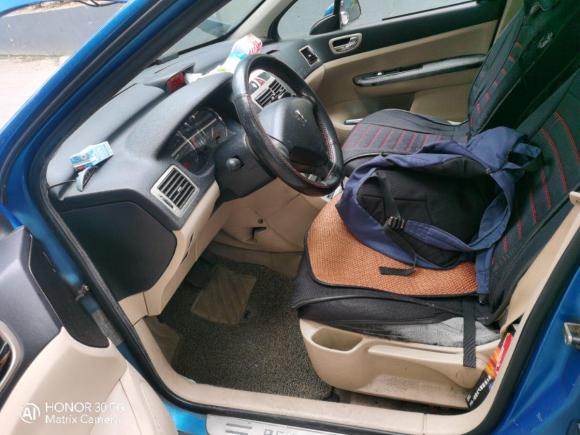 [广州·粤A] 二手标致标致3072007款 改款 2.0L 自动舒适版