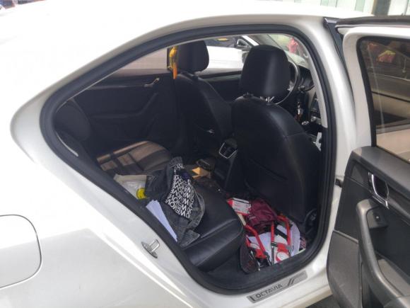 [无锡·苏B] 二手斯柯达明锐2017款 1.6L 手动创行版