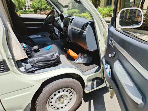 [武汉·鄂A] 二手金旅金旅海狮2020款 1.8L汽油版长轴高顶LJ4A18Q6