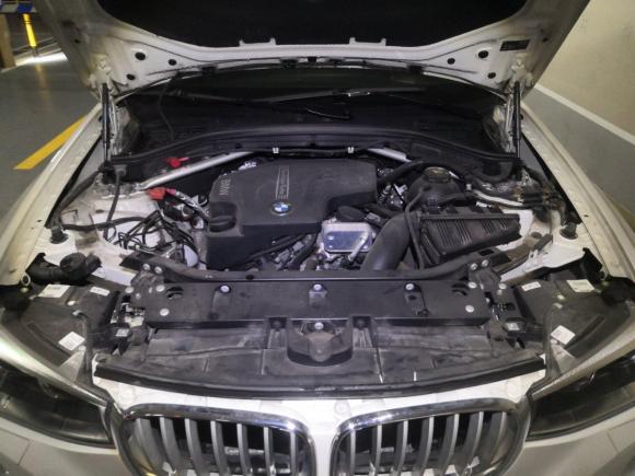[深圳·蒙A] 二手宝马宝马X42014款 xDrive20i X设计套装