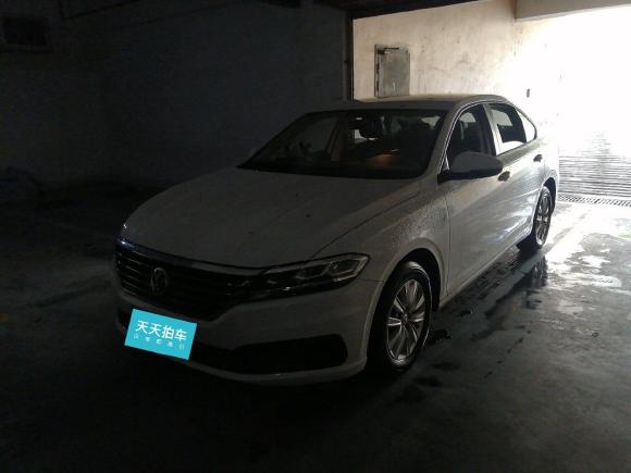 大众朗逸2019款 1.5L 自动风尚版 国VI「上海二手车」「天天拍车」