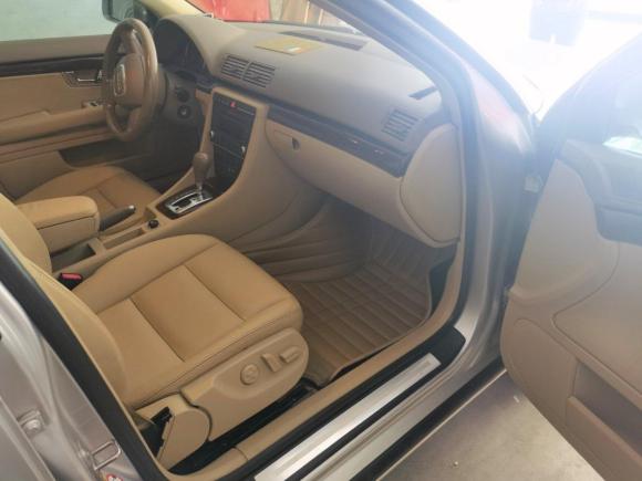 [嘉兴·浙F] 二手奥迪奥迪A42007款 2.0T 自动豪华型