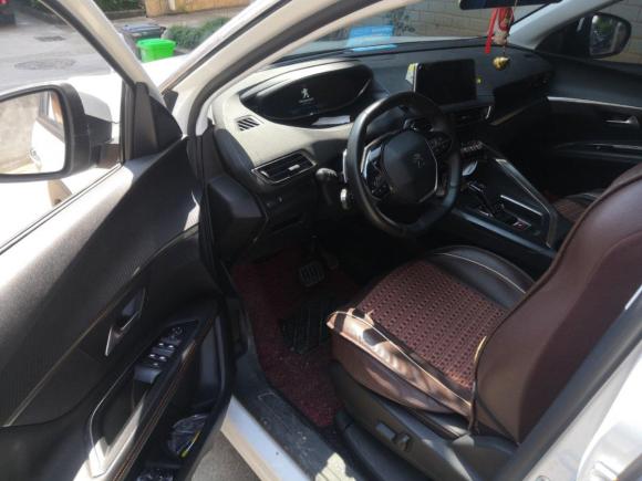 [义乌·浙G] 二手标致标致40082018款 350THP 精英版