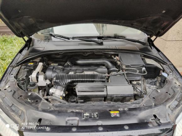 [嘉兴·浙F] 二手沃尔沃沃尔沃S80L2009款 2.5T 智雅版