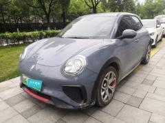 [杭州·浙A]欧拉&nbsp;&nbsp;欧拉好猫GT&nbsp;&nbsp;2022款木兰版480km长续航标准版135kW
