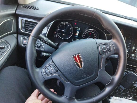 [上海·沪B] 二手红旗红旗H72018款 2.0T 旗舰版