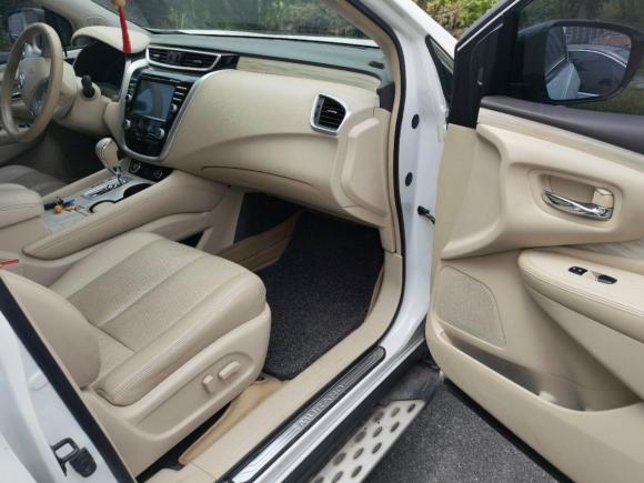 [嘉兴·浙A] 二手日产楼兰2015款 2.5L XL NAVI 两驱智享版