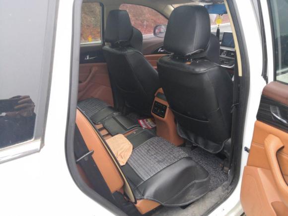 [义乌·浙G] 二手北汽幻速北汽幻速S72018款 1.5T 手动尊享型