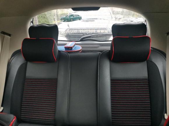 [西安·陕A] 二手丰田雅力士2008款 1.6G 自动精致智能版