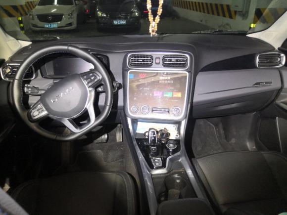 [成都·川A] 二手领克领克01新能源2018款 1.5T PHEV 劲 国V