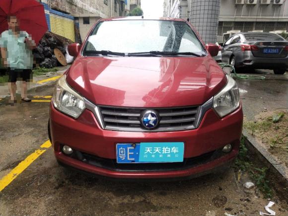 [佛山·粤E] 二手启辰启辰R502013款 1.6L 自动豪华版