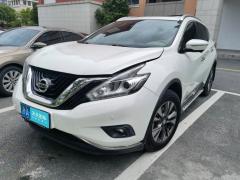 [嘉兴·浙A]日产&nbsp;&nbsp;楼兰&nbsp;&nbsp;2015款2.5LXLNAVI两驱智享版