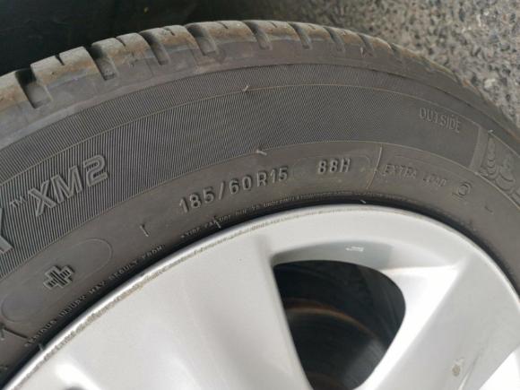 [西安·陕A] 二手丰田雅力士2008款 1.6G 自动精致智能版