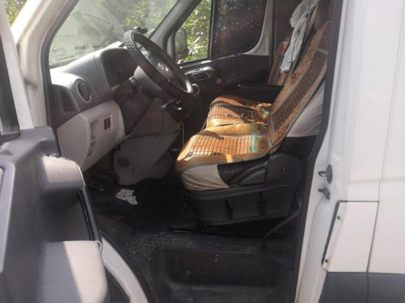 [宁波·浙B] 二手江淮星锐2013款 2.5T 6系星快运