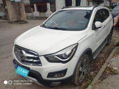 [宁波·贵C]海马&nbsp;&nbsp;海马S5&nbsp;&nbsp;2016款1.6L手动智能豪华型科技版