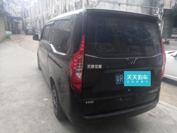 [佛山·粤R] 二手五菱汽车五菱征程2015款 1.5L舒适型L3C