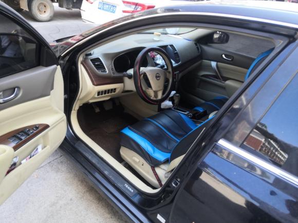 [义乌·浙G] 二手日产天籁2008款 2.0L XL舒适版