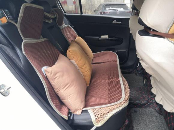 [广州·粤M] 二手起亚起亚KX52016款 1.6T 自动两驱DLX