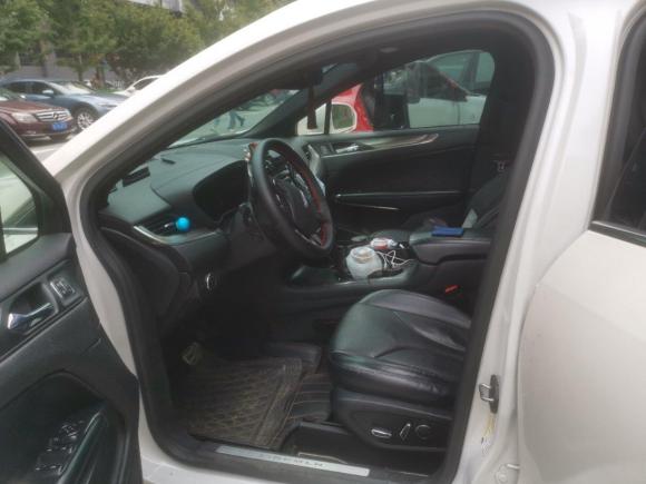 [北京·京J] 二手林肯林肯MKC2014款 2.0T 四驱尊雅版