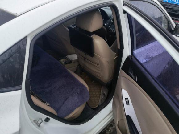 [北京·京Q] 二手现代瑞纳2014款 1.4L 自动领先型GLX