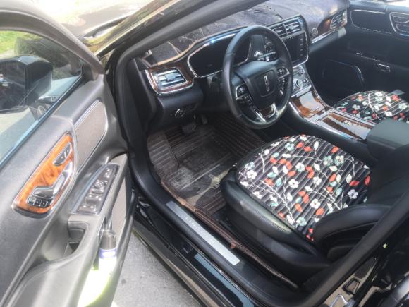 [苏州·苏E] 二手林肯林肯大陆2017款 2.0T 两驱尊享版